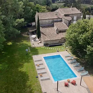 Le Moulin De 3* Montségur-sur-Lauzon