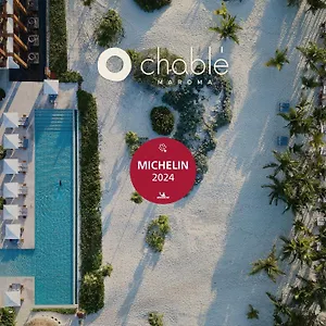 ***** Курортный комплекс Chable Maroma Мексика