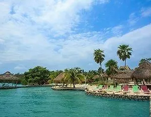 *** Отель Bacalar Lagoon Мексика