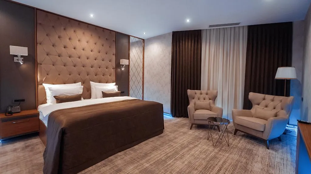 ****  Midtown Hotel Baku Azerbaijan