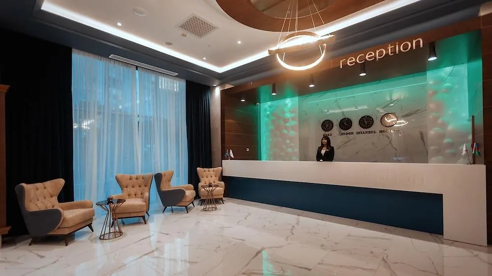 Midtown Hotel Baku 4*,  Azerbaijan