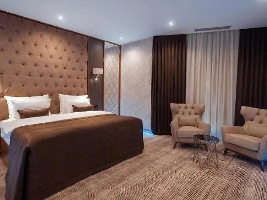 ****  Midtown Hotel Baku Azerbaijan