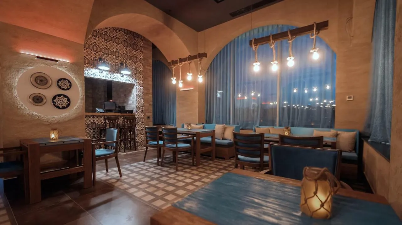 ****  Midtown Hotel Baku Azerbaijan