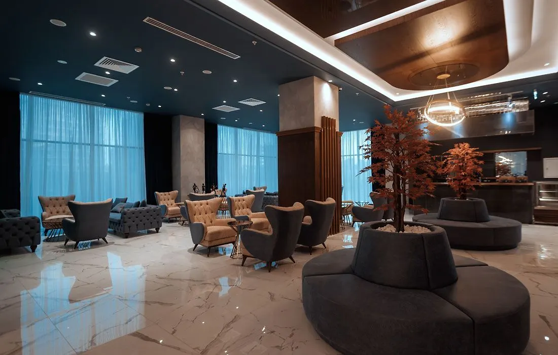 Midtown Hotel Baku Azerbaijan