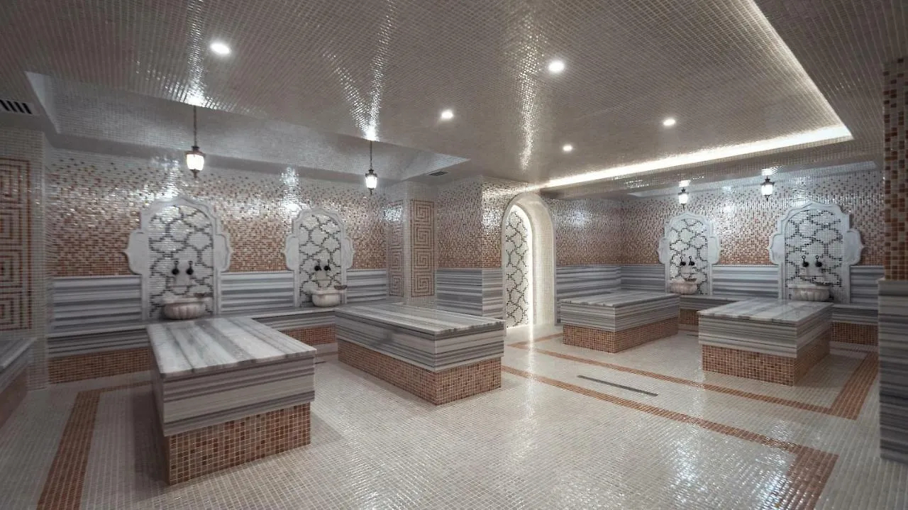 Midtown Hotel Баку Азербайджан